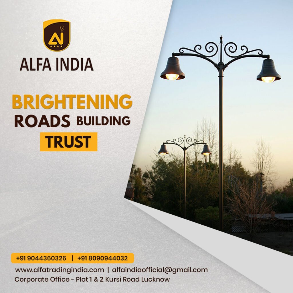 How to Choose the Right High Mast Pole Manufacturer for Your Project