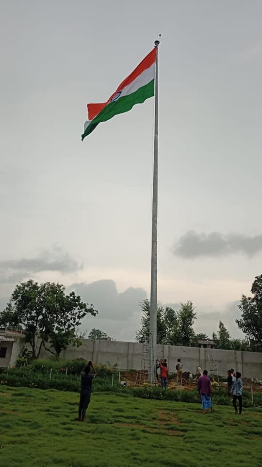 How to Choose the Right Height for Your Flag Mast Pole?