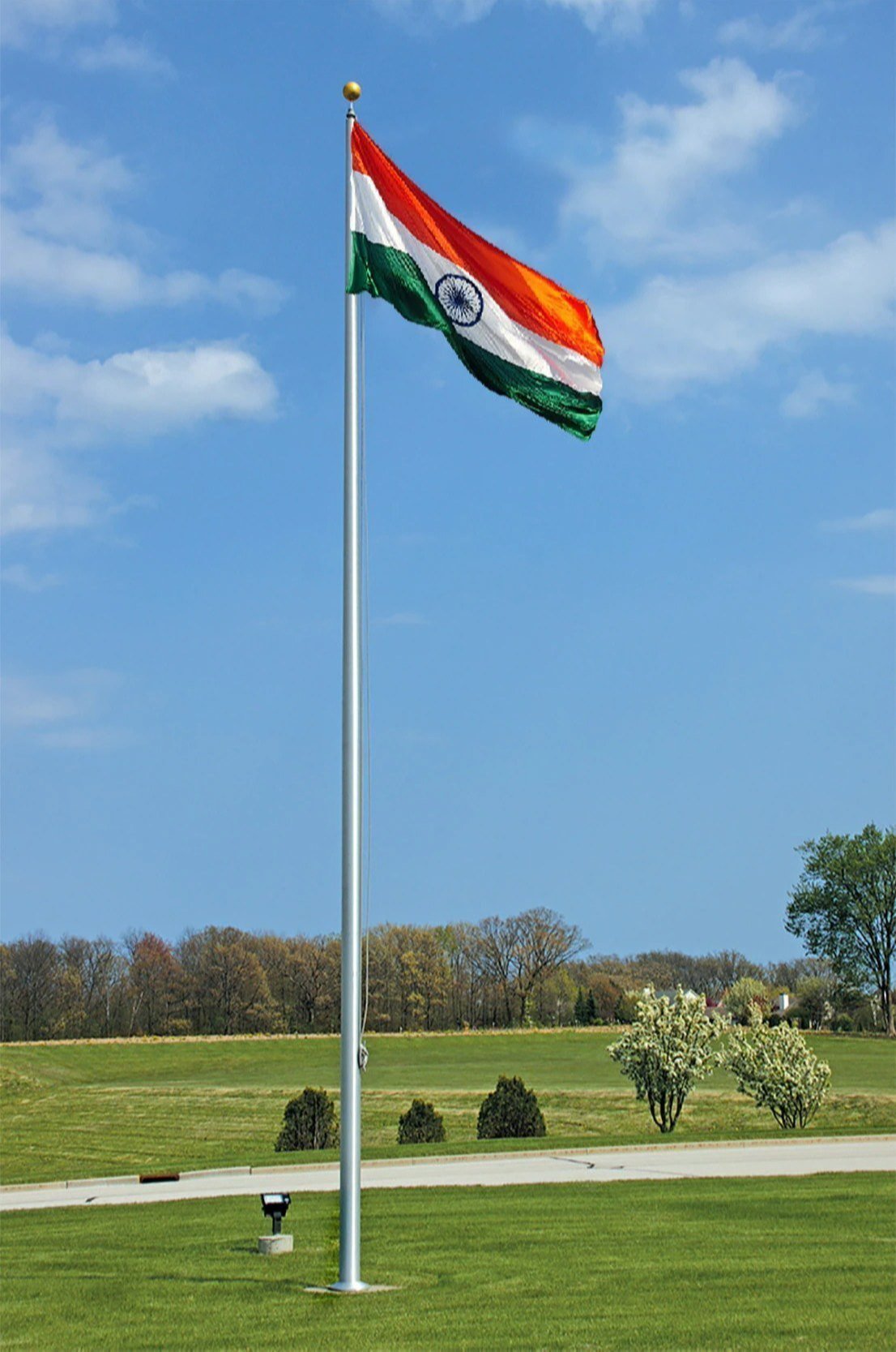 Tiranga Light
