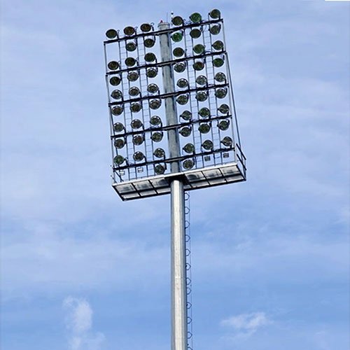 Stadium Mast Pole