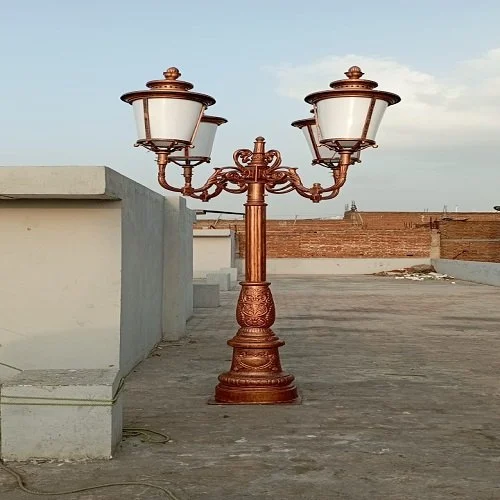 Decorative Pole Manufacturers in Lucknow