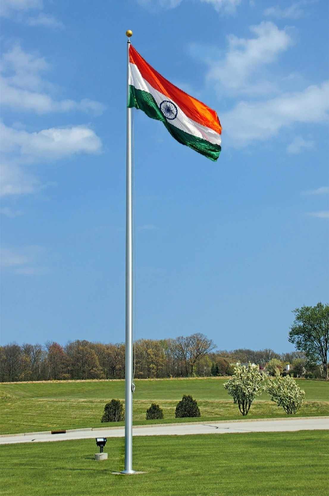 Flag Mast Pole in Ghaziabad