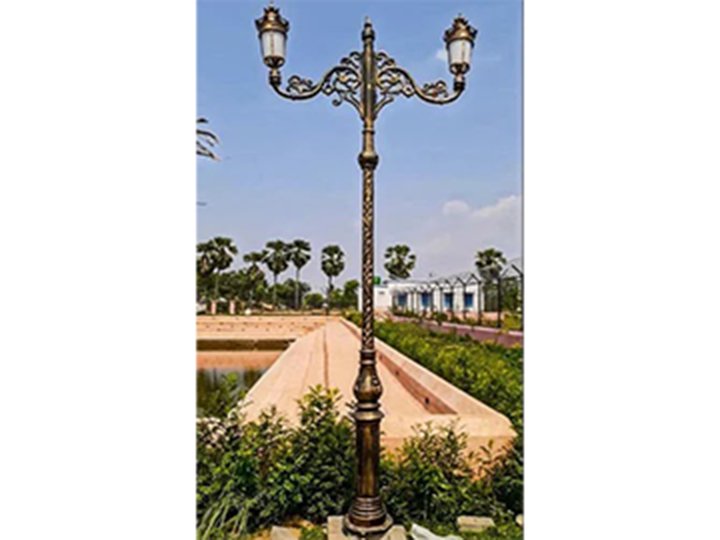 Decorative Poles